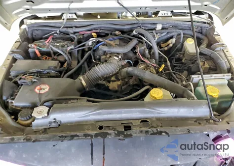 2007 Jeep Wrangler X из США, поврежденный, VIN 1J4FA24127L152984